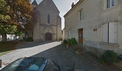 Bibliotheque De Sepmes, Bibliothèque à Sepmes