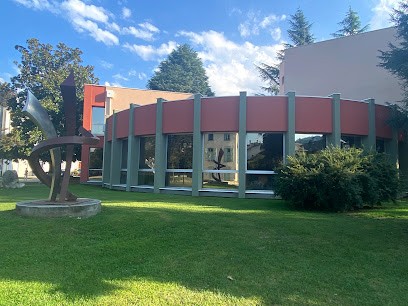Médiathèque Intercommunale, Bibliothèque à Bagnères-de-Bigorre