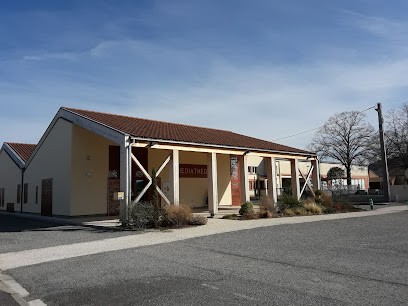 Médiatheque, Bibliothèque à Noé