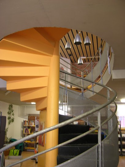 Médiathèque De Gaillac, Bibliothèque à Gaillac