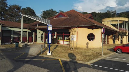 Médiathèque Jean Pellerin, Bibliothèque à Pontcharra