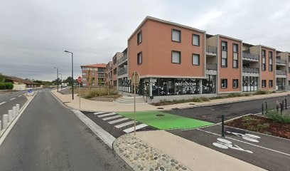 Médiathèque De Plaisance Du Touch, Bibliothèque à Plaisance-du-Touch