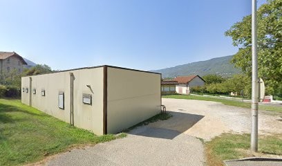 Médiathèque Victor Hugo, Bibliothèque à Seyssel