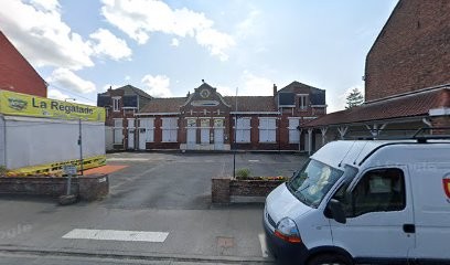 Médiathèque De Neuf-Berquin, Bibliothèque à Neuf-Berquin