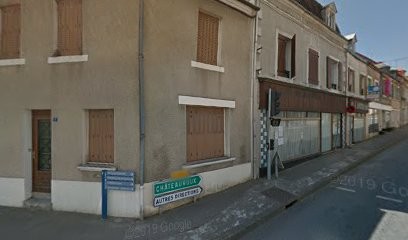 Bibliothèque Maurice Estève, Bibliothèque à Culan