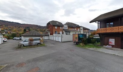 Bibliothèque de Maxilly-sur-Léman, Bibliothèque à Maxilly-sur-Léman