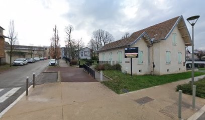 Médiathèque De La Boisse, Bibliothèque à La Boisse