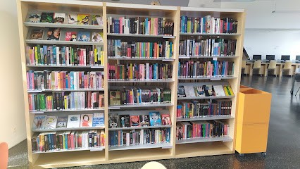 Médiathèque Municipale, Bibliothèque à Fretin