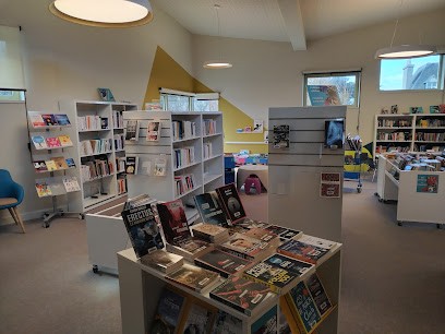 Mediathèque Pierre Arzel Porspoder, Bibliothèque à Porspoder