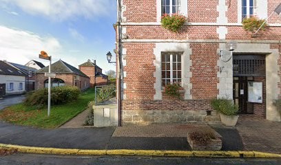 Bibliotheque Municipale, Bibliothèque à Wavignies