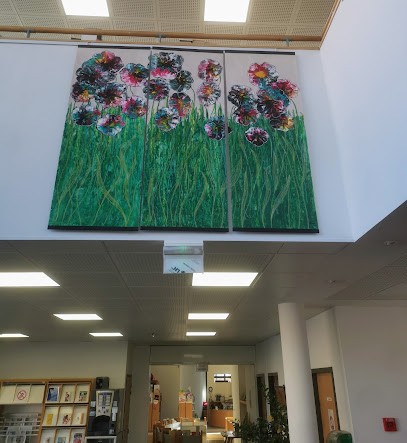 Mediatheque, Bibliothèque au Cannet-des-Maures