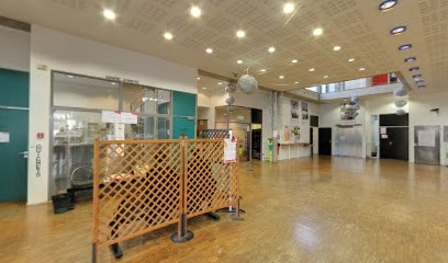 Bibliothèque Romain-Rolland, Bibliothèque à Pantin