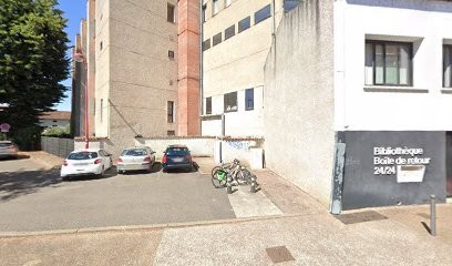Médiathèque De Villeneuve Sur Lot, Bibliothèque à Villeneuve-sur-Lot
