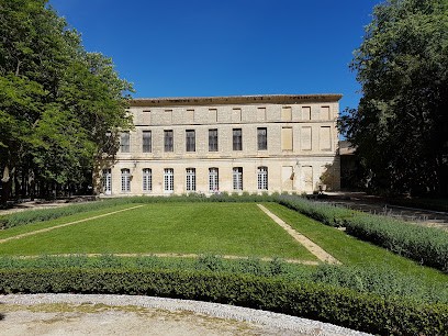 Médiathèque Jean De La Fontaine, Bibliothèque à Lavérune