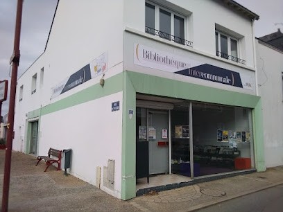 Bibliothèque De Missillac - Attention Nouvelle Adresse, Bibliothèque à Missillac