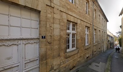 Médiathèque Intercommunale, Bibliothèque à Gourdon