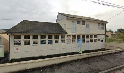 Bibliothèque, Bibliothèque à Saint-Jean-de-Thouars