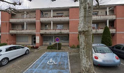 Médiathèque Municipale Jean-Baptiste Noulet, Bibliothèque à Venerque