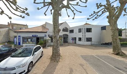 Bibliothèque, Bibliothèque à Mussidan