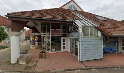 Bibliothèque, Bibliothèque à Chalezeule