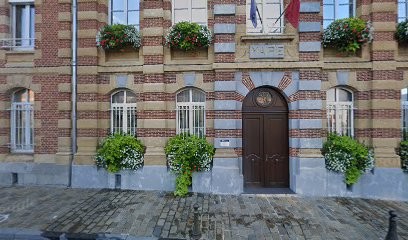 Bibliothèque Municipale, Bibliothèque à Maubert-Fontaine