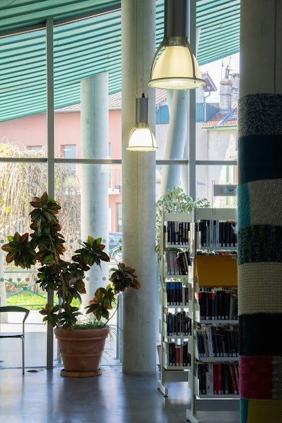 Médiathèque D'eybens, Bibliothèque à Eybens