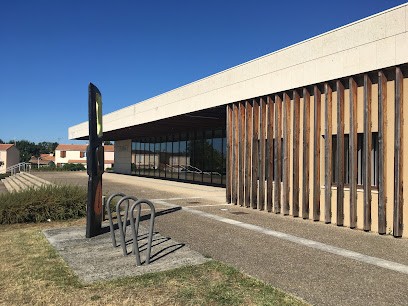 Médiathèque De Saint Yrieix, Bibliothèque à Saint-Yrieix-sur-Charente