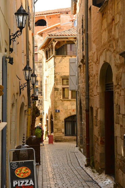 Médiathèque Amélie Galup, Bibliothèque à Saint-Antonin-Noble-Val