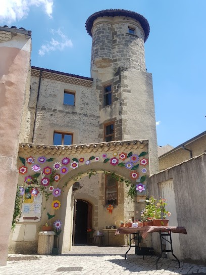 Bibliothèque, Bibliothèque à La Roche-de-Glun