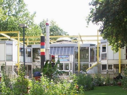 Bibliothèque Elsa Triolet, Bibliothèque à Pantin