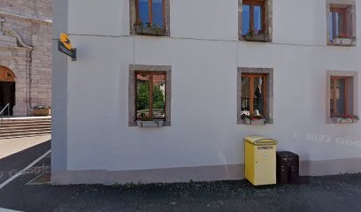 Médiathèque Intercommunale Plancher-Bas, Bibliothèque à Plancher-Bas