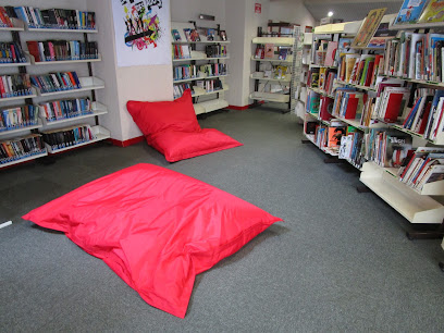 Bibliothèque - Médiathèque Municipale De La Ravoire, Bibliothèque à la Ravoire