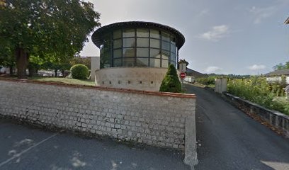 Bibliothèque, Bibliothèque à Cazes-Mondenard