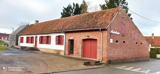 Médiathèque D'escœuilles Network Plume, Bibliothèque à Escoeuilles