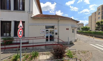 Bibliothèque, Bibliothèque au Péage-de-Roussillon