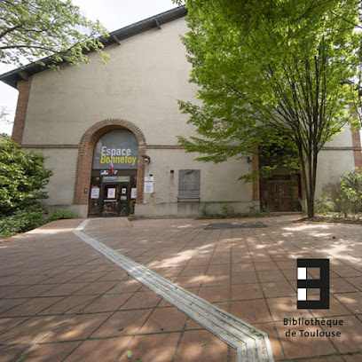 Bibliothèque Bonnefoy Bibliothèque à Toulouse