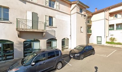 Municipal Bibliothèque of Ternay, Bibliothèque à Ternay
