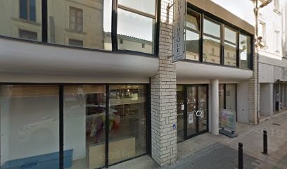 Mediatheque Emile Gaboriau, Bibliothèque à Saujon