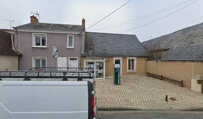 Bibliothèque, Bibliothèque à Niherne