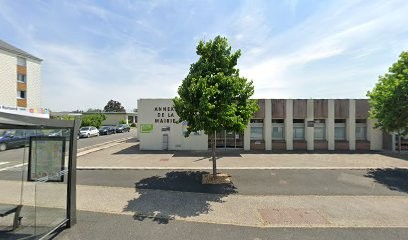 Bibliothèque Des Rottes, Bibliothèque à Vendôme