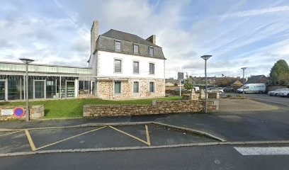 Bibliothèque De Plélo, Bibliothèque à Plélo