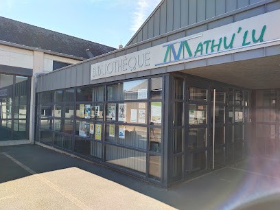 Bibliothèque Mathu'lu De Saint-Mathurin-Sur-Loire, Bibliothèque à Loire-Authion