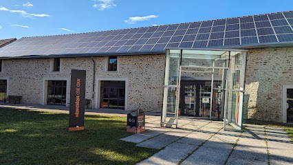 Mediathèque Côté Cour, Bibliothèque à Lieusaint
