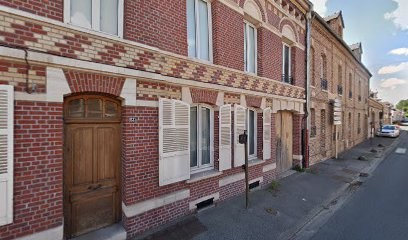 Boîte à livres - Lire et Sourire, Bibliothèque à Dreuil-lès-Amiens