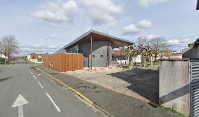 Médiathèque du Pays Morcenais/ Morcenx-la-Nouvelle, Bibliothèque à Arengosse