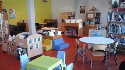 Médiathèque De Saint Cosme En Vairais - Réseau Médiathèque Le Lien, Bibliothèque à Saint-Cosme-en-Vairais
