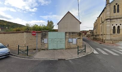 Médiathèque de Meuilley, Bibliothèque à Meuilley