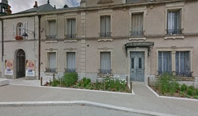 Médiathèque Communautaire De Saint-Benoît-sur-Loire, Bibliothèque à Saint-Benoît-sur-Loire