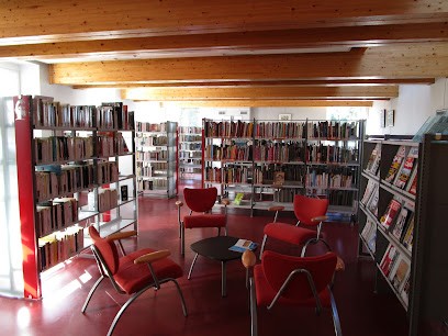 Mediathèque Bernard Dimey CL16, Bibliothèque à Nogent