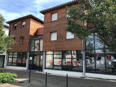 Municipal Bibliothèque De Villars Les Dombes, Bibliothèque à Villars-les-Dombes